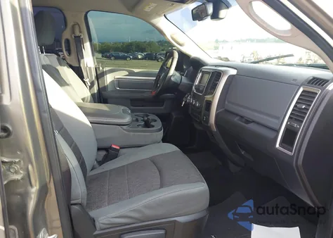 2013 Ram 1500 Big Horn from USA, damaged, VIN 1C6RR7LT8DS701947